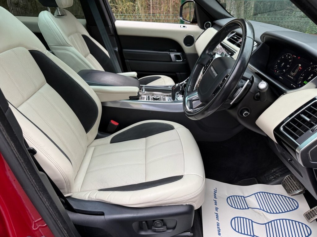 Used Land Rover Range Rover Sport 2018 for sale - 76966207: Photo 30