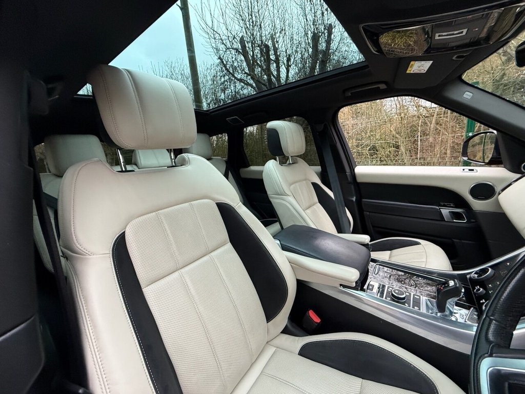 Used Land Rover Range Rover Sport 2018 for sale - 76966207: Photo 31