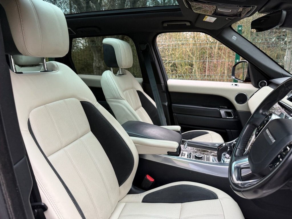 Used Land Rover Range Rover Sport 2018 for sale - 76966207: Photo 32