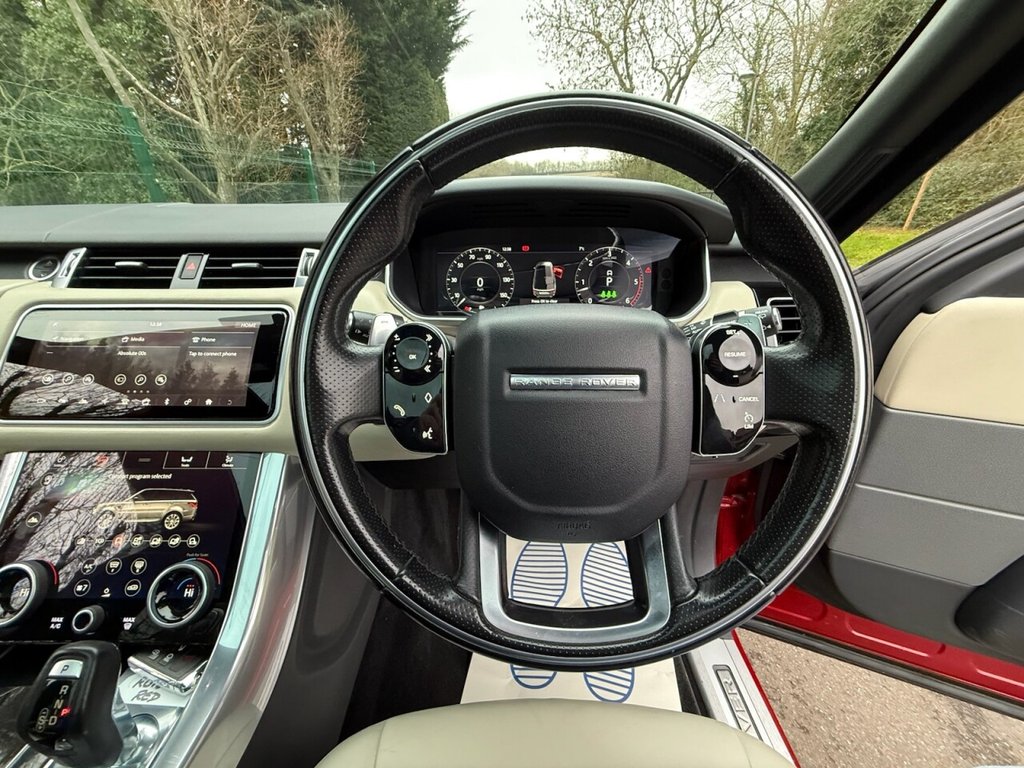 Used Land Rover Range Rover Sport 2018 for sale - 76966207: Photo 33