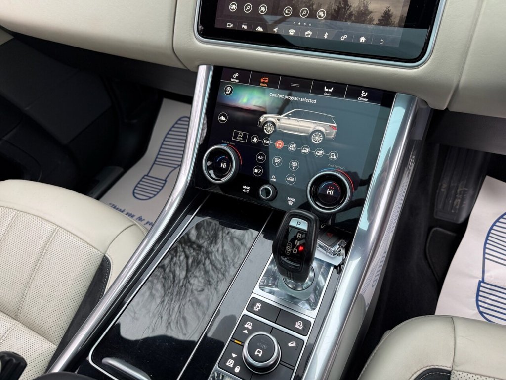 Used Land Rover Range Rover Sport 2018 for sale - 76966207: Photo 36