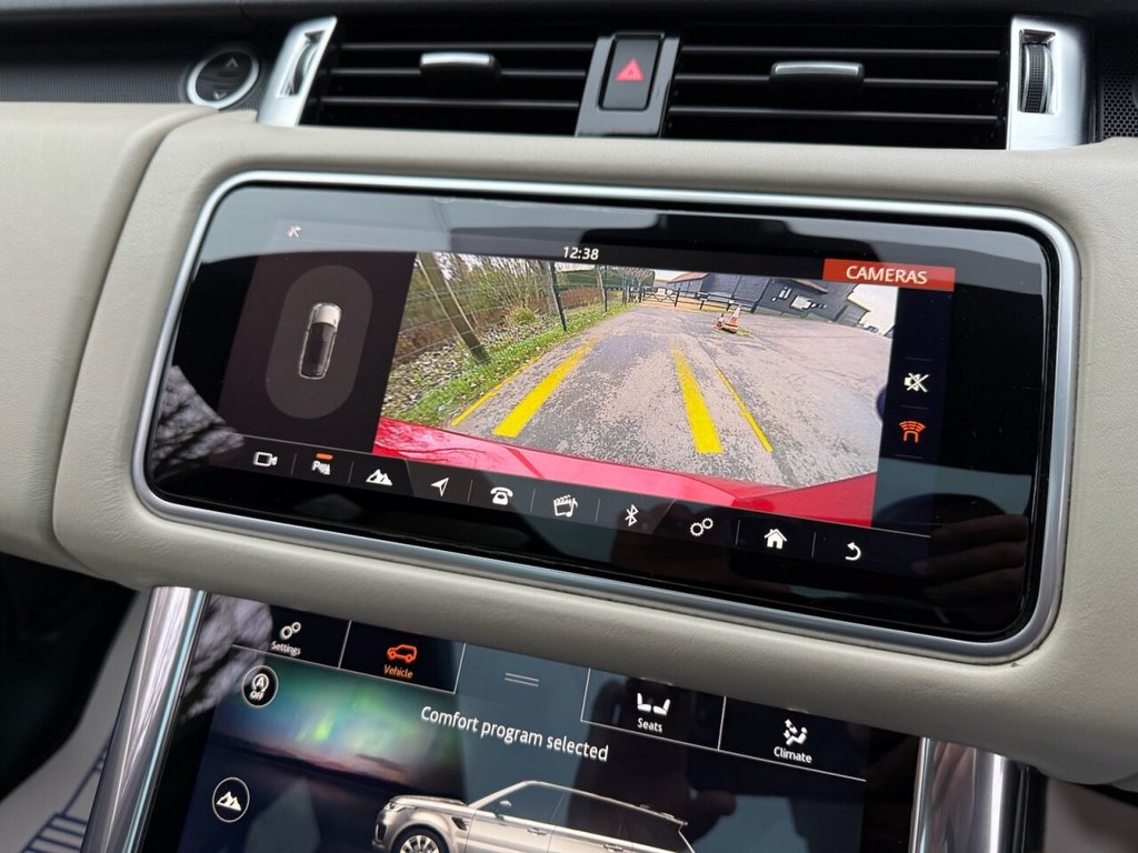 Used Land Rover Range Rover Sport 2018 for sale - 76966207: Photo 37