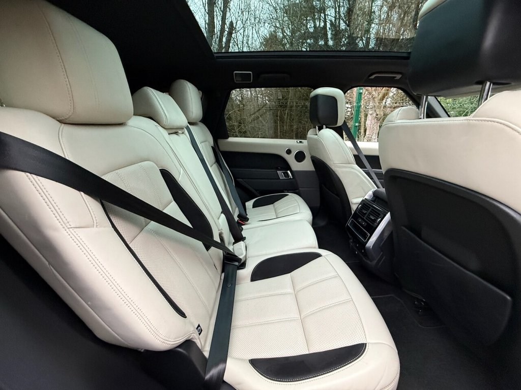 Used Land Rover Range Rover Sport 2018 for sale - 76966207: Photo 39