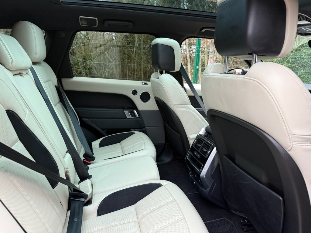 Used Land Rover Range Rover Sport 2018 for sale - 76966207: Photo 41