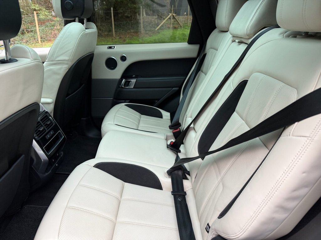 Used Land Rover Range Rover Sport 2018 for sale - 76966207: Photo 45