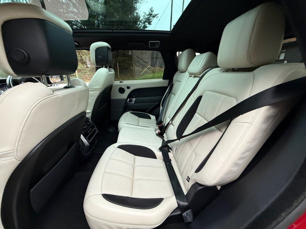 Used Land Rover Range Rover Sport 2018 for sale - 76966207: Photo 46