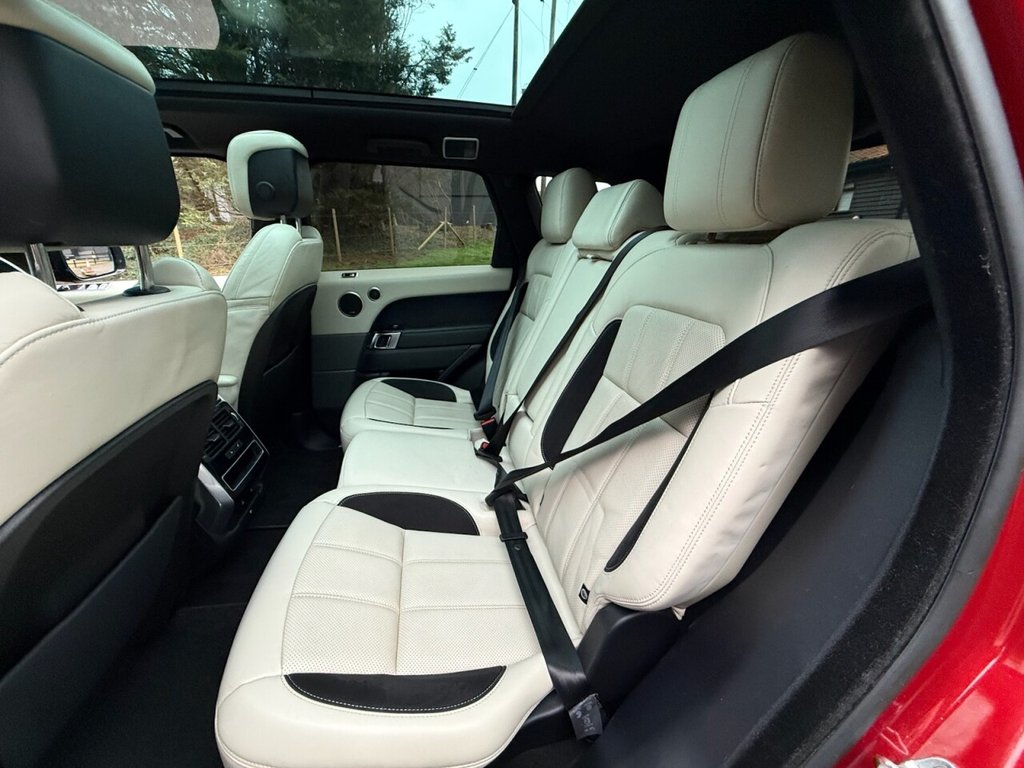 Used Land Rover Range Rover Sport 2018 for sale - 76966207: Photo 47