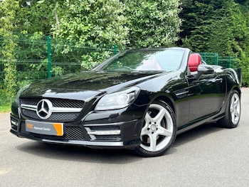 Used Mercedes-Benz SLK 2013 for sale - 78985370: Photo