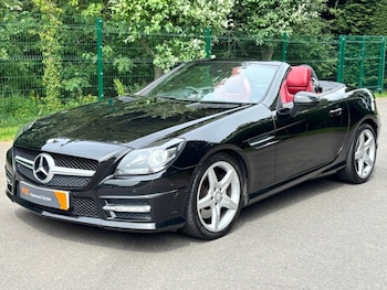 Used Mercedes-Benz SLK 2013 for sale - 78985370: Photo