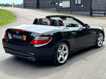 Used Mercedes-Benz SLK 2013 for sale - 78985370: Photo