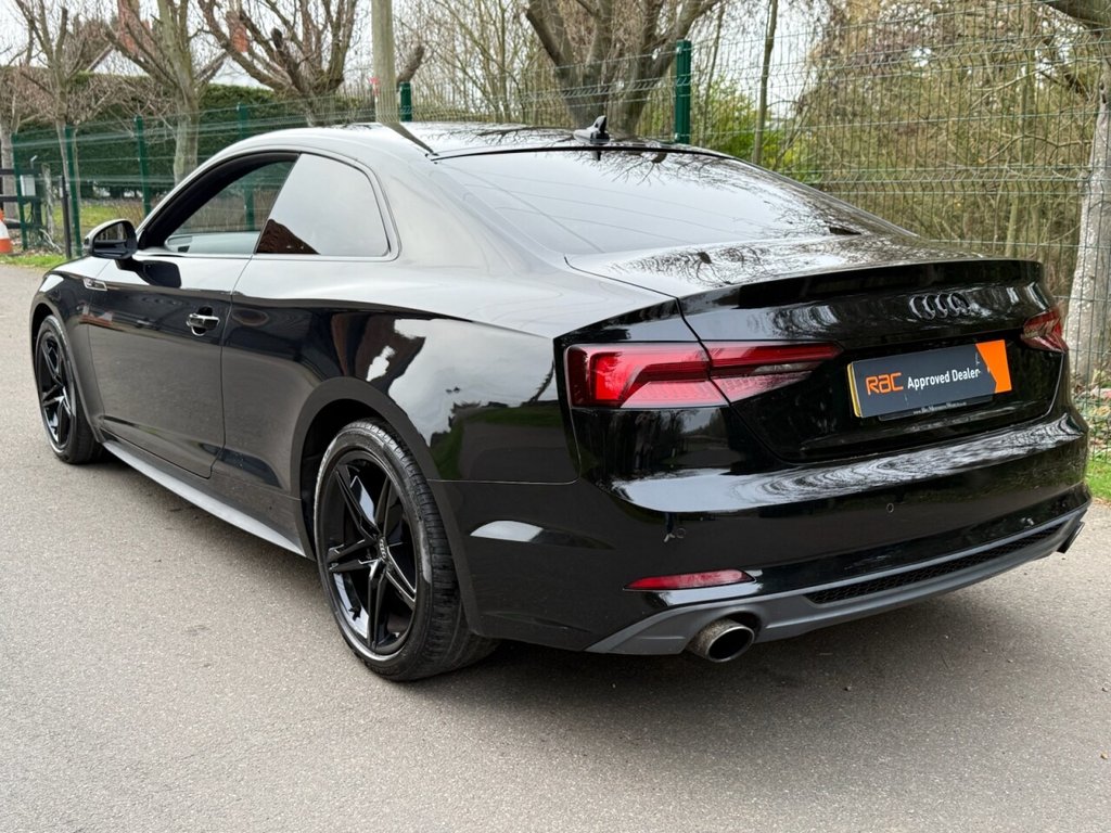 Used Audi A5 2017 for sale - 76966200: Photo 10