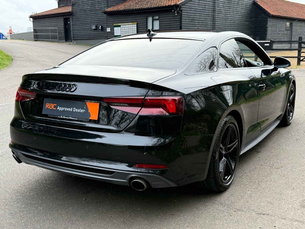 Used Audi A5 2017 for sale - 76966200: Photo 12