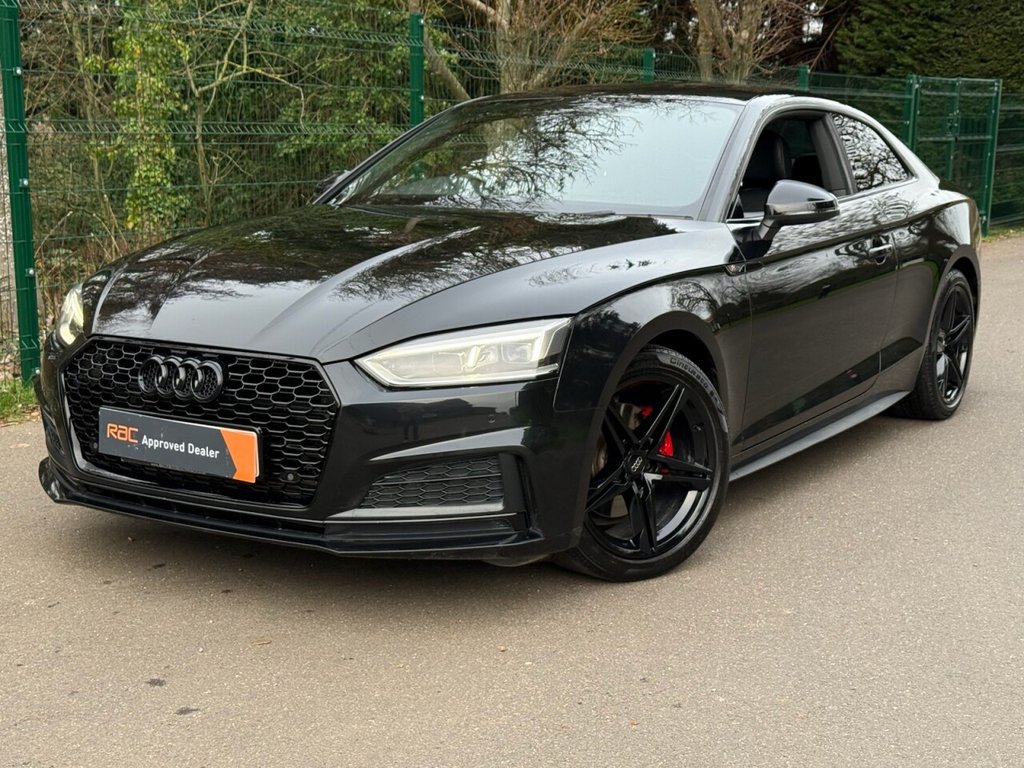 Used Audi A5 2017 for sale - 76966200: Photo 13