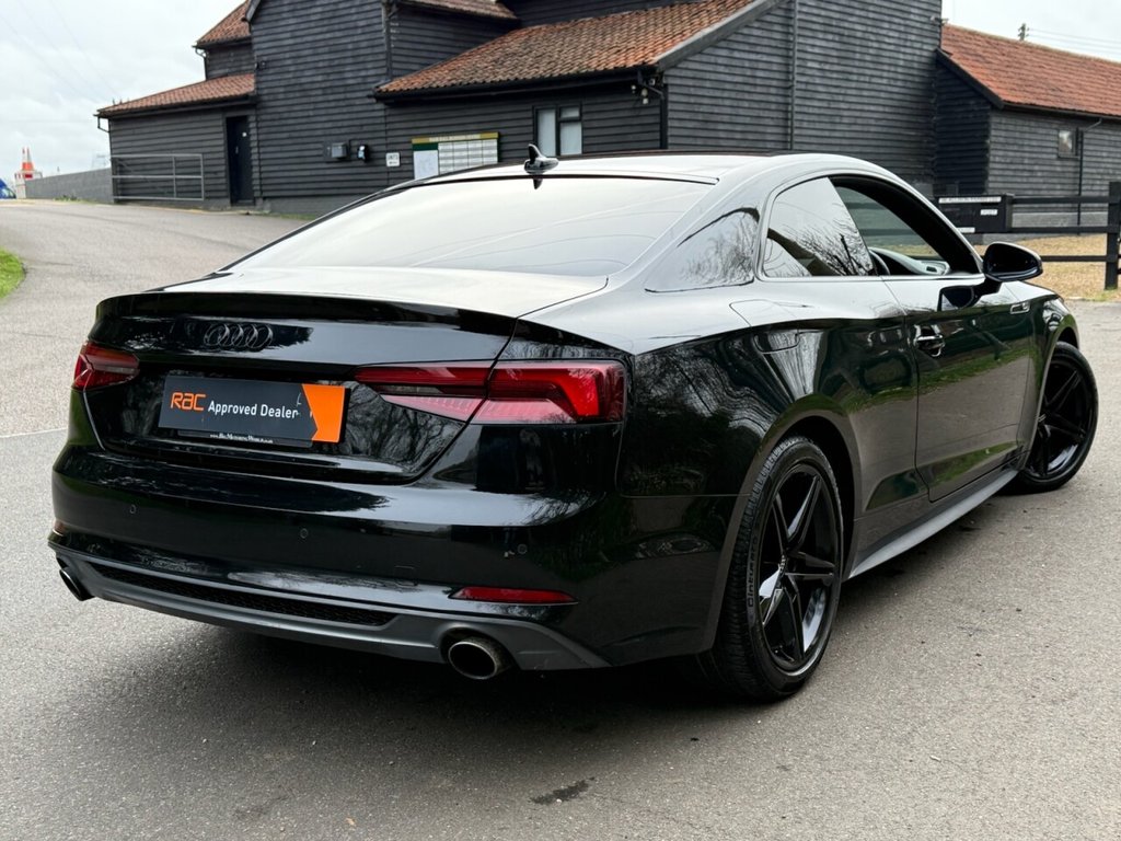 Used Audi A5 2017 for sale - 76966200: Photo 14