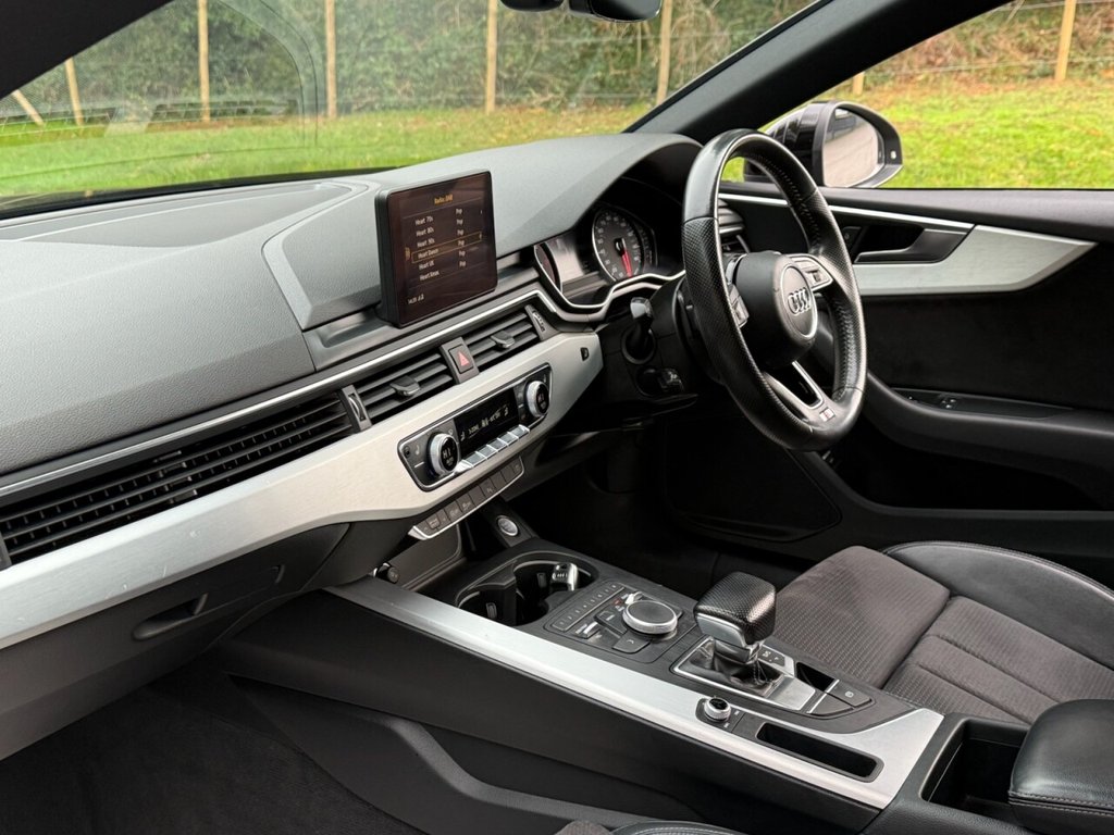 Used Audi A5 2017 for sale - 76966200: Photo 16