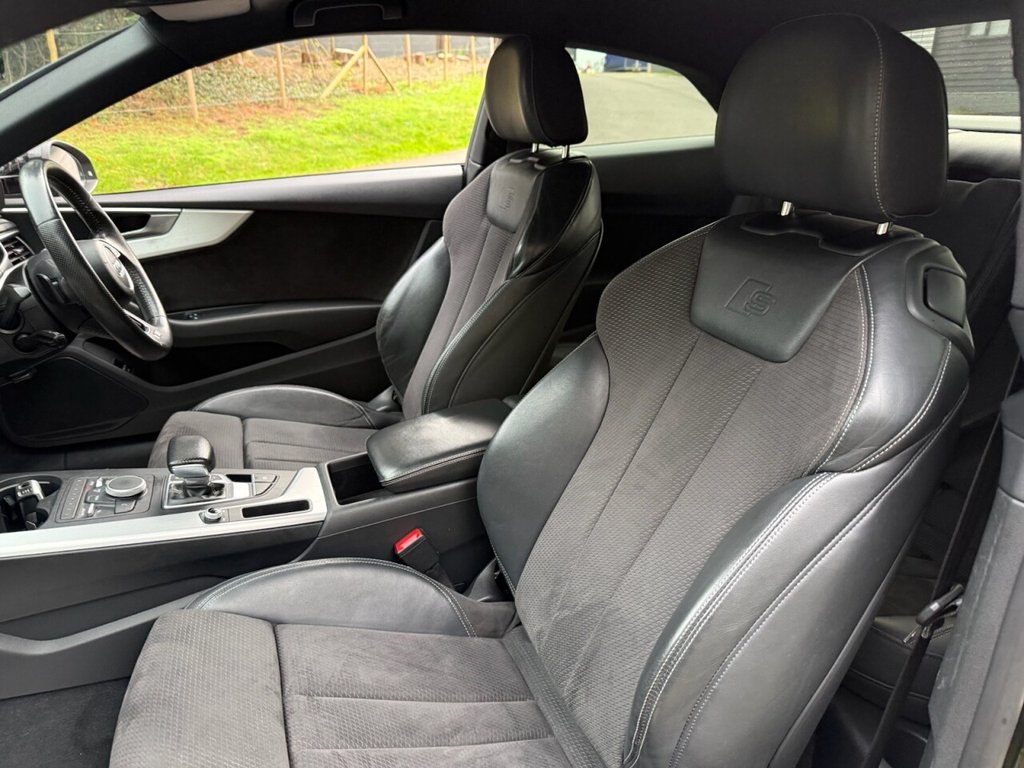 Used Audi A5 2017 for sale - 76966200: Photo 17