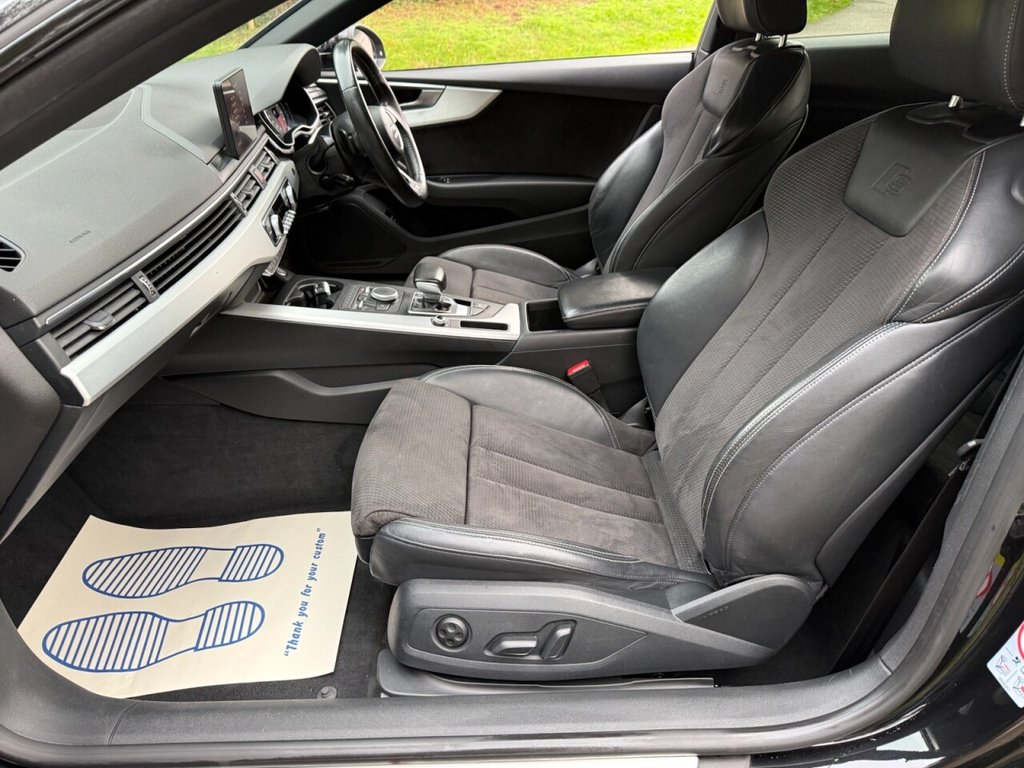 Used Audi A5 2017 for sale - 76966200: Photo 18