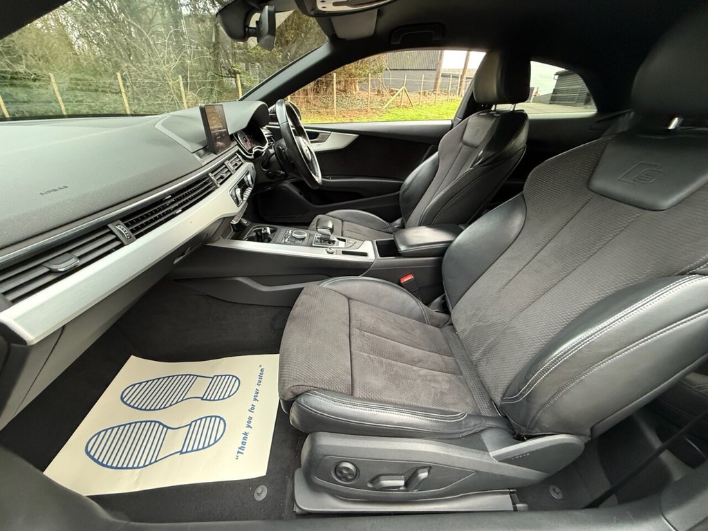 Used Audi A5 2017 for sale - 76966200: Photo 19