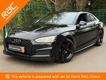 Audi A5 feature image