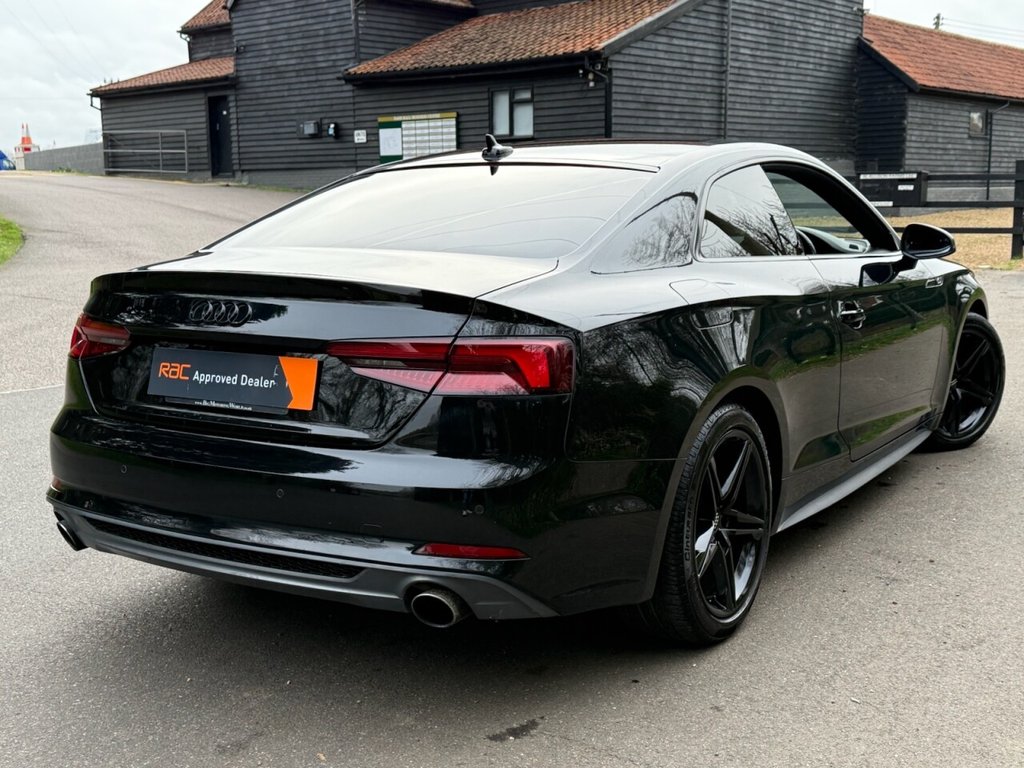 Used Audi A5 2017 for sale - 76966200: Photo 2