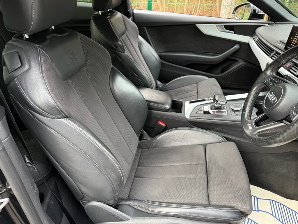 Used Audi A5 2017 for sale - 76966200: Photo 24