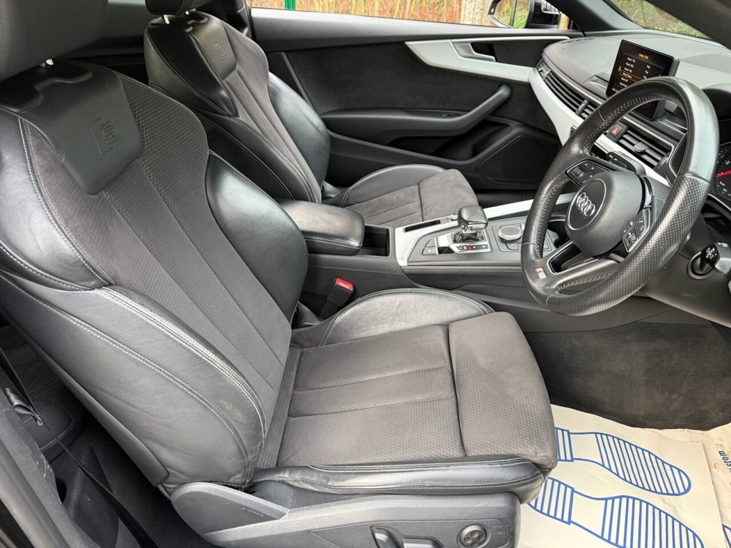 Used Audi A5 2017 for sale - 76966200: Photo 26