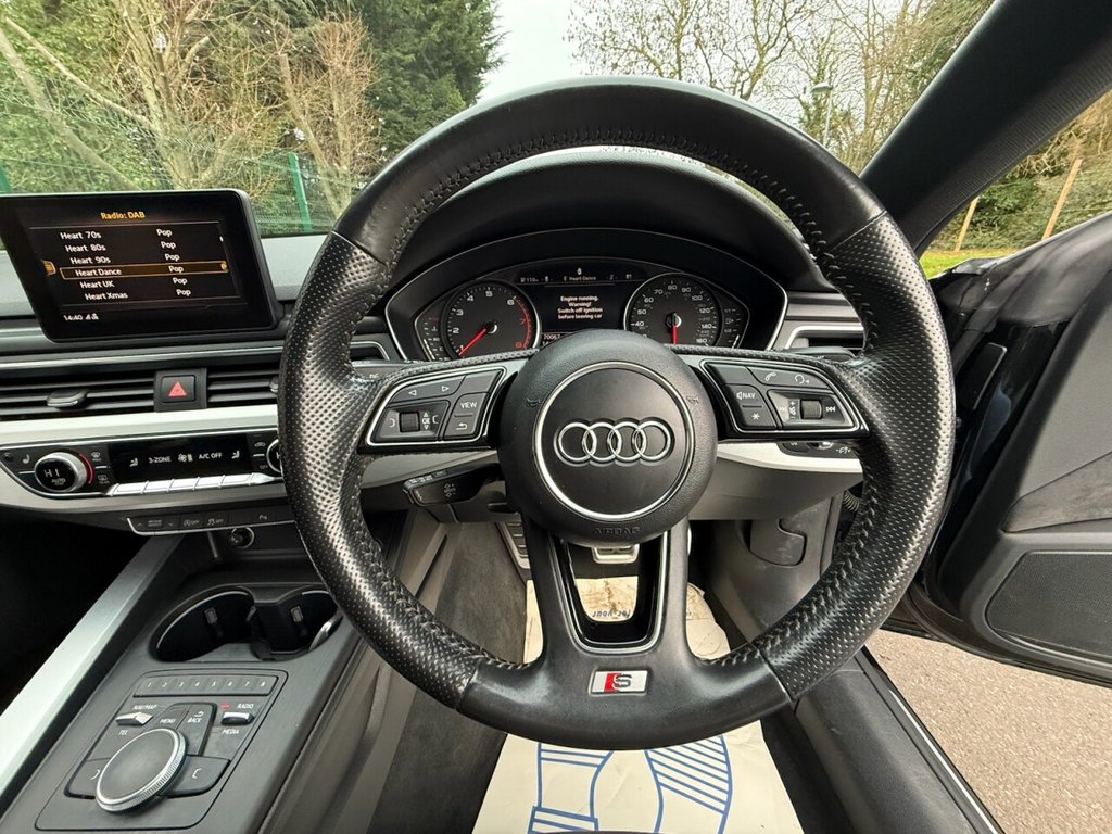 Used Audi A5 2017 for sale - 76966200: Photo 30