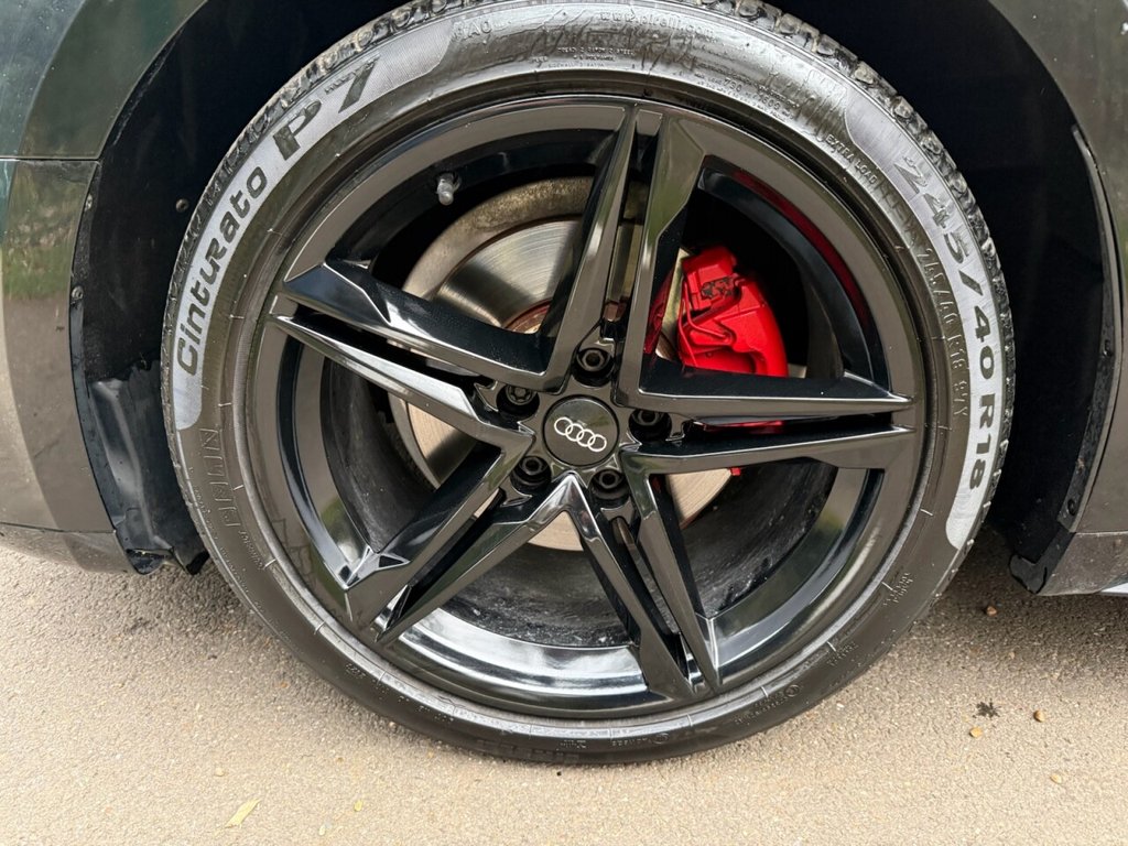 Used Audi A5 2017 for sale - 76966200: Photo 50