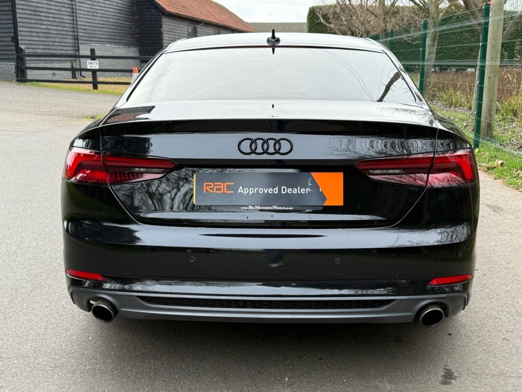 Used Audi A5 2017 for sale - 76966200: Photo 7