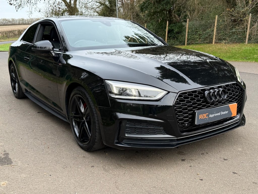 Used Audi A5 2017 for sale - 76966200: Photo 9