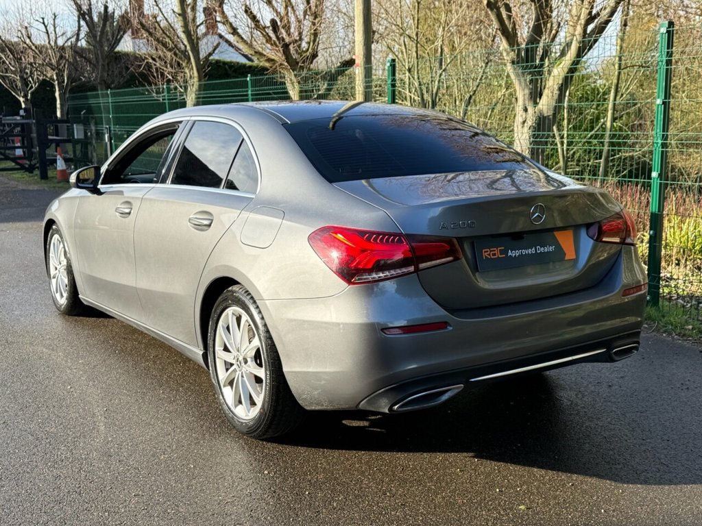 Used Mercedes-Benz A-Class 2020 for sale - 77231967: Photo 10