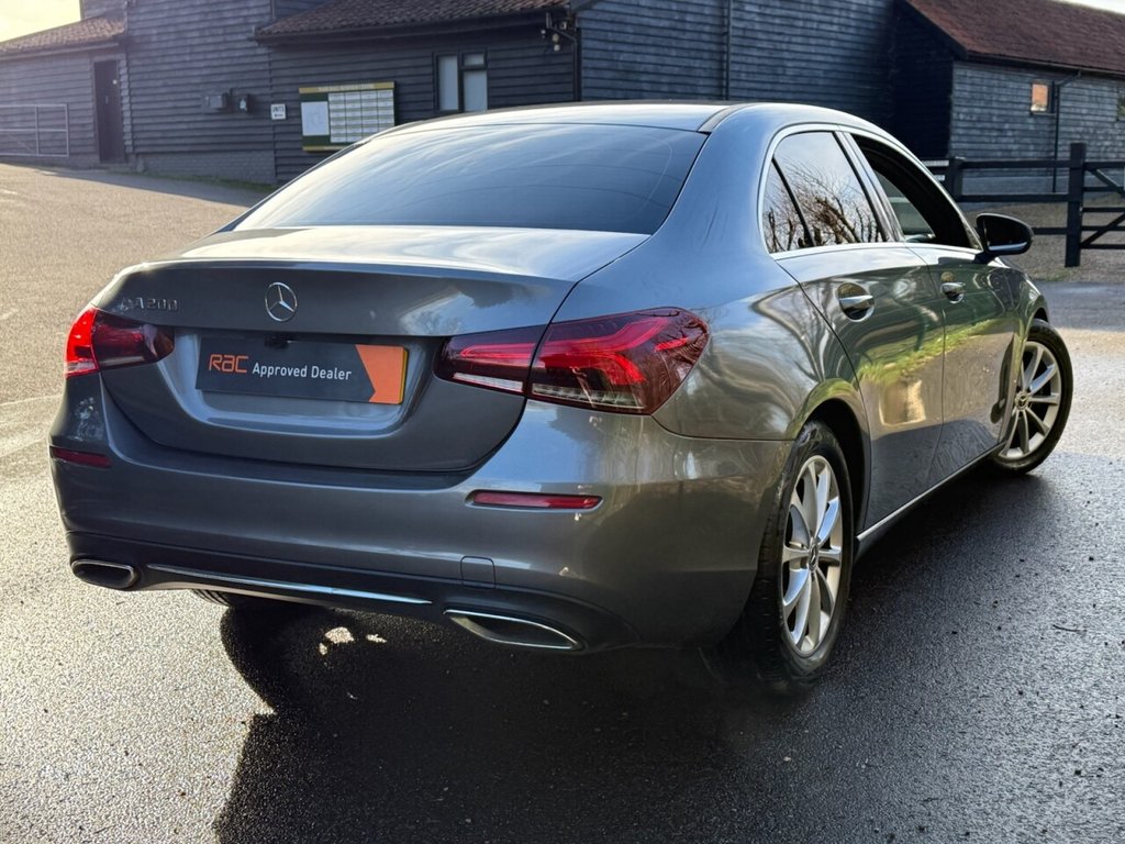 Used Mercedes-Benz A-Class 2020 for sale - 77231967: Photo 14