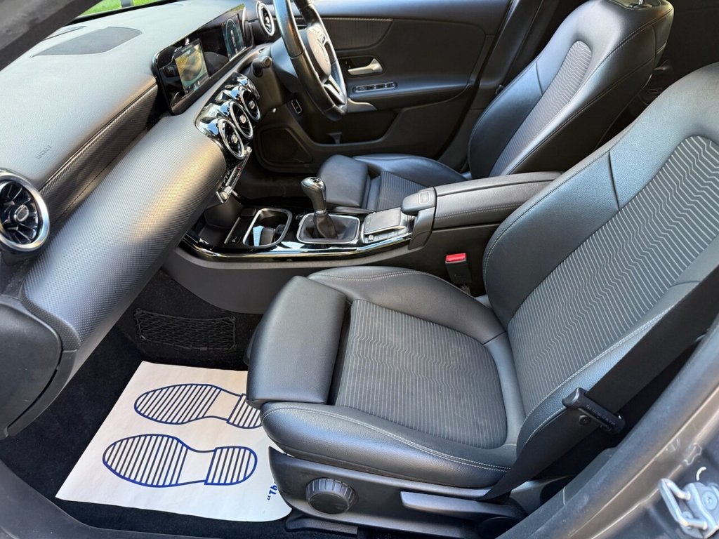 Used Mercedes-Benz A-Class 2020 for sale - 77231967: Photo 17