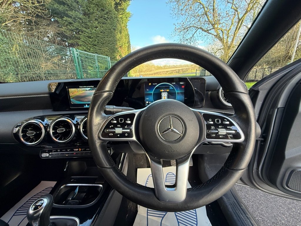 Used Mercedes-Benz A-Class 2020 for sale - 77231967: Photo 27