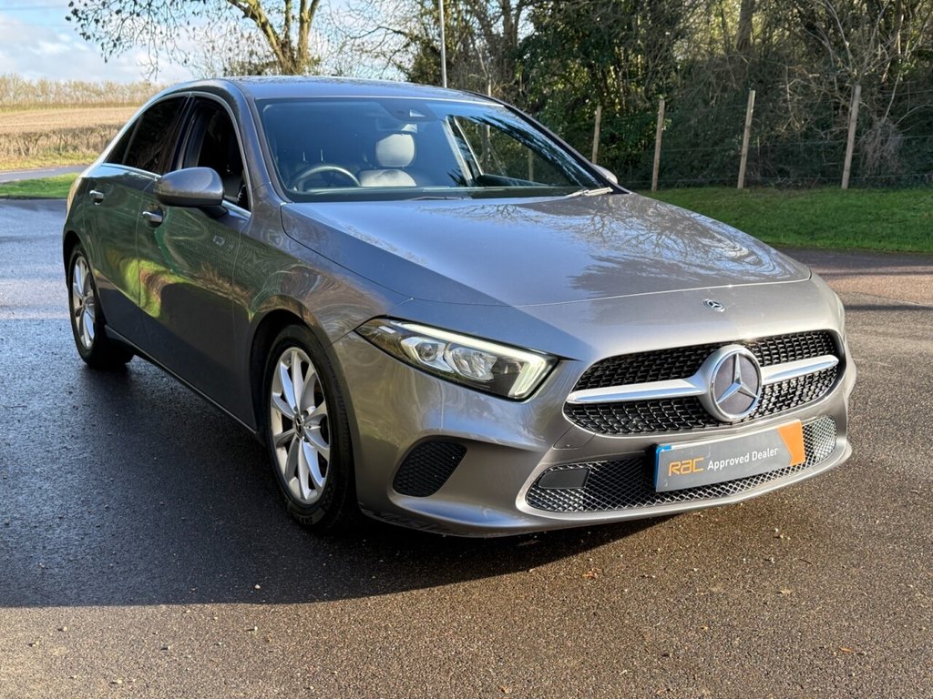 Used Mercedes-Benz A-Class 2020 for sale - 77231967: Photo 9