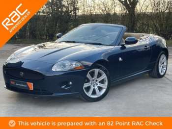 Used Jaguar XK 2008 for sale - 74367558: Photo