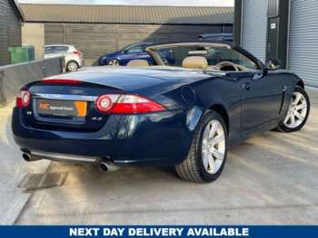 Used Jaguar XK 2008 for sale - 74367558: Photo