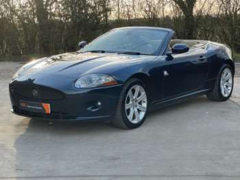 Used Jaguar XK 2008 for sale - 74367558: Photo