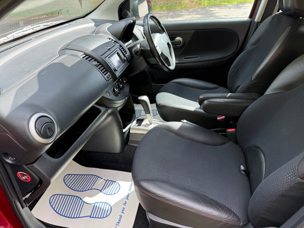 Vehicle 18