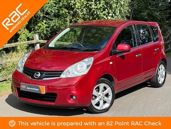 Nissan - Note