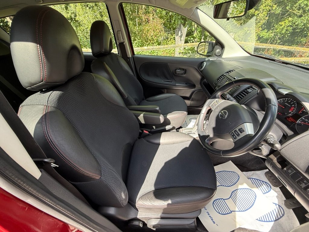 Used Nissan Note 2011 for sale - 75877332: Photo 32