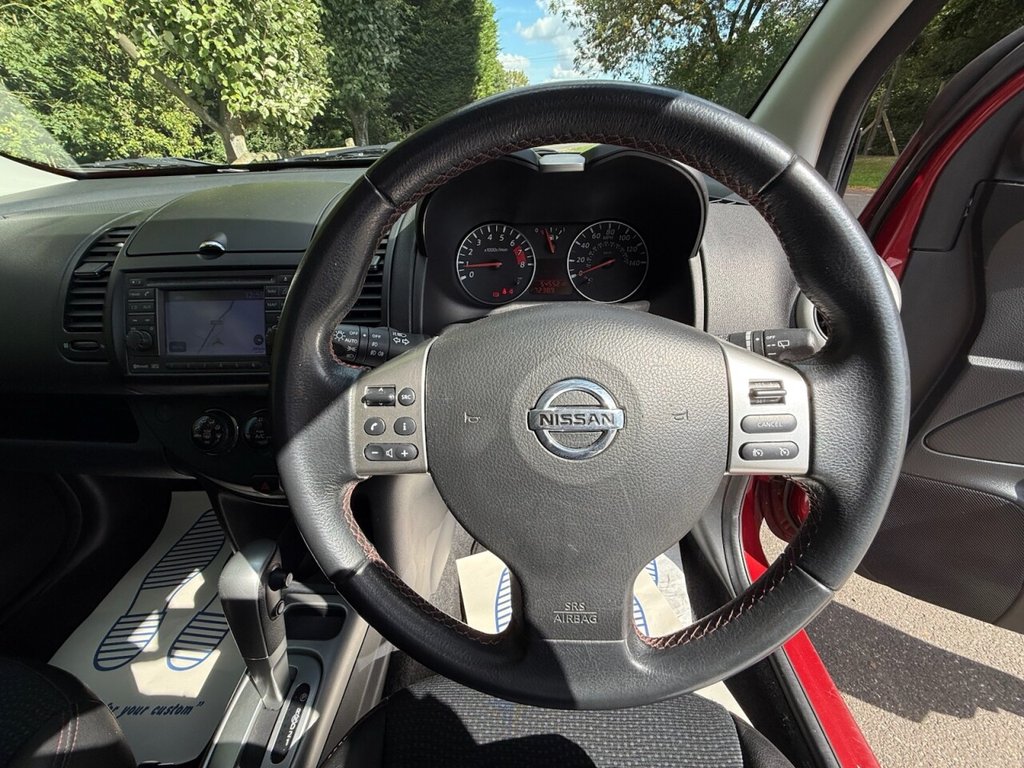 Used Nissan Note 2011 for sale - 75877332: Photo 33