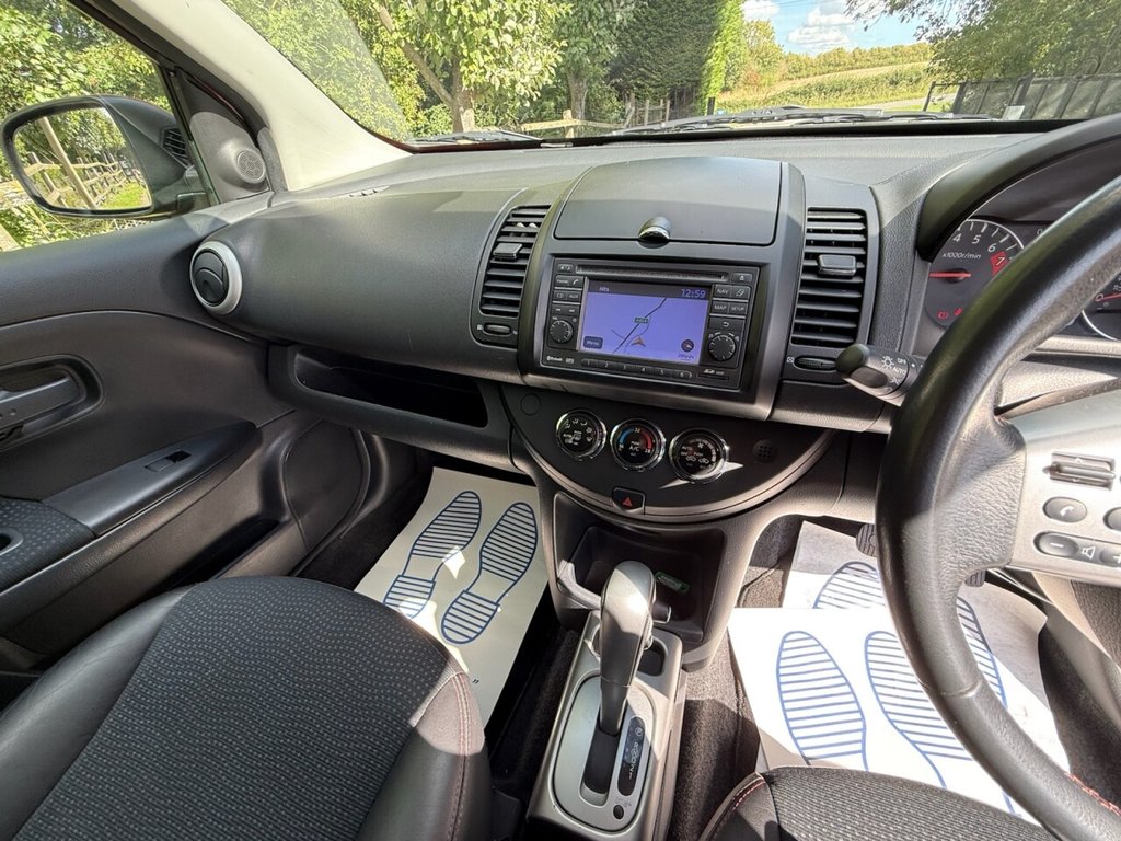 Used Nissan Note 2011 for sale - 75877332: Photo 34