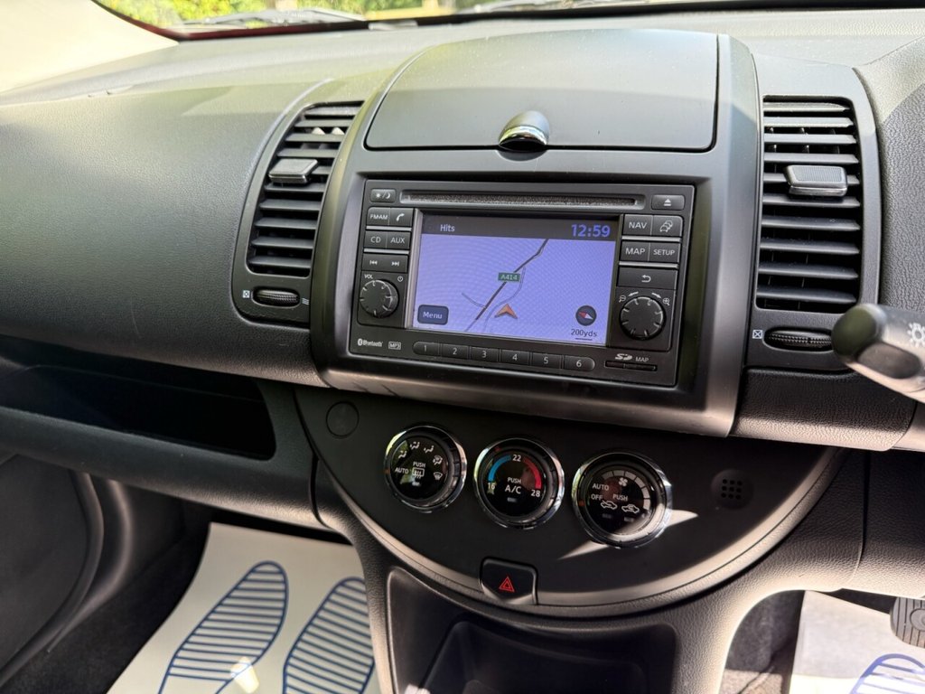 Used Nissan Note 2011 for sale - 75877332: Photo 35