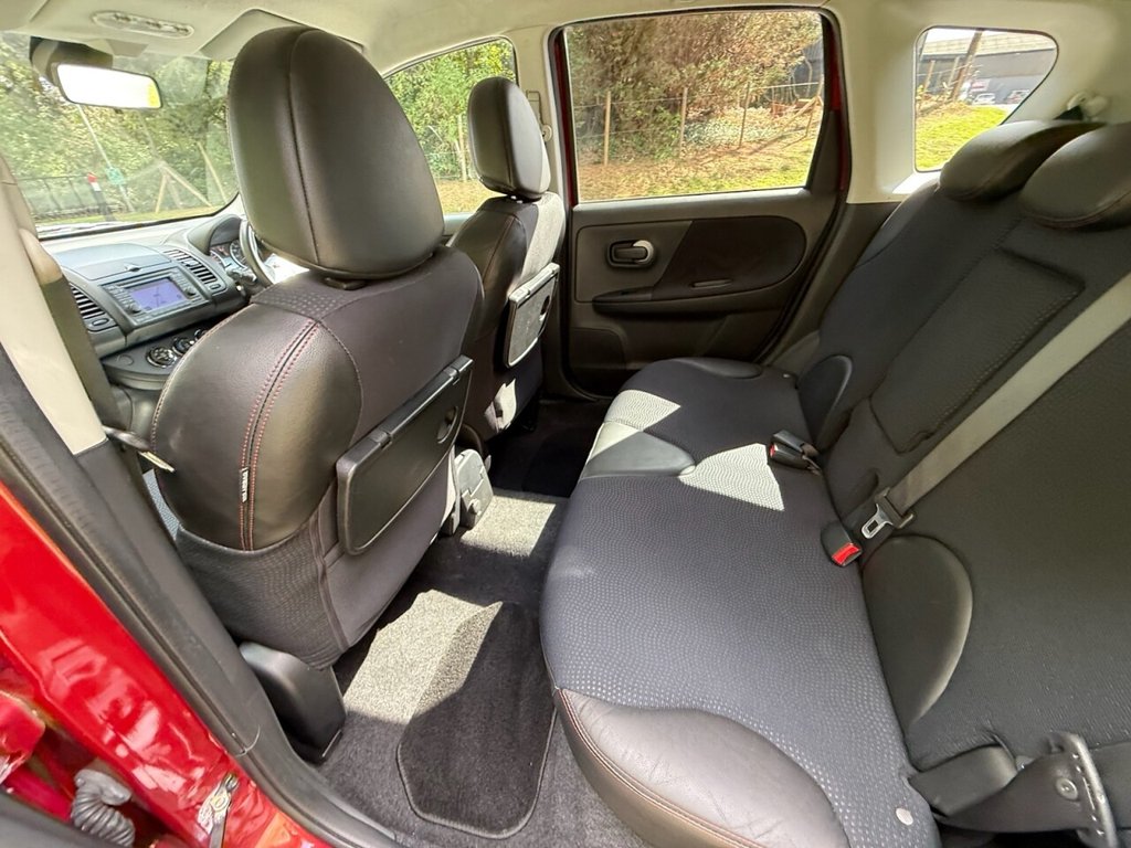 Used Nissan Note 2011 for sale - 75877332: Photo 46