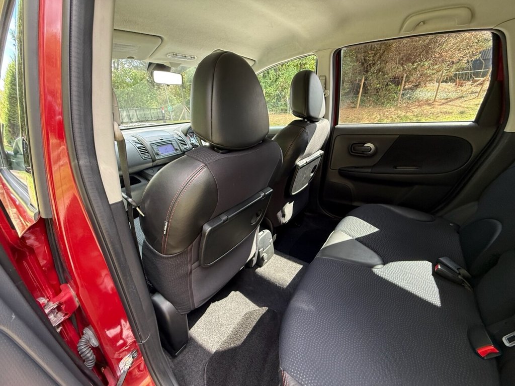 Used Nissan Note 2011 for sale - 75877332: Photo 47