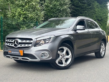 Used Mercedes-Benz GLA 2018 for sale - 79275974: Photo