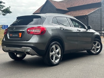 Used Mercedes-Benz GLA 2018 for sale - 79275974: Photo