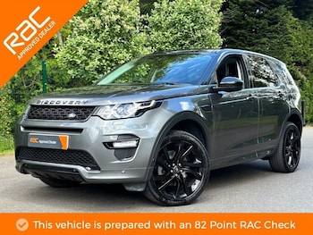 Used Land Rover Discovery Sport 2018 for sale - 78657745: Photo
