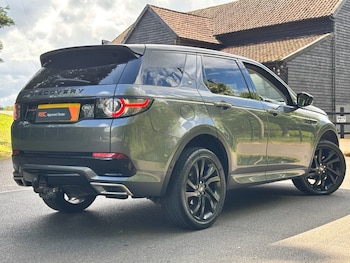 Used Land Rover Discovery Sport 2018 for sale - 78657745: Photo